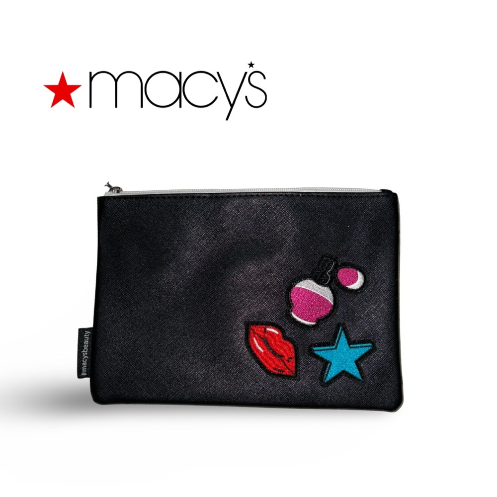 Macy’s’ makeup bag